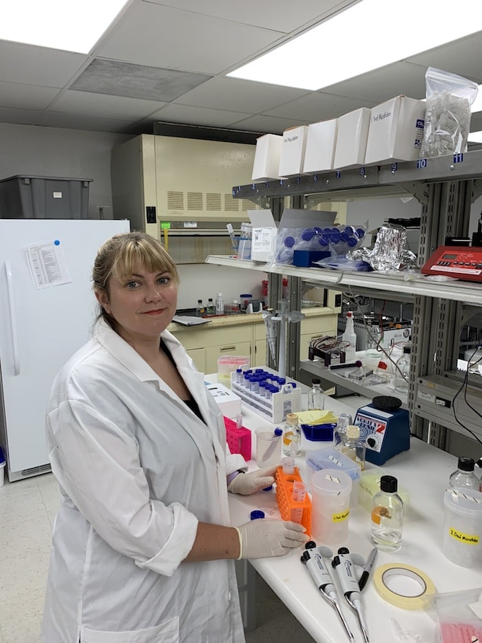 Featured image for “Lauren Kustigian joins Bondwell Technologies as a Postdoctoral Researcher”